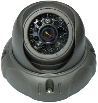 红外半球型摄像机AS-T40DLX/AS-T42DLX/AS-T46DLX