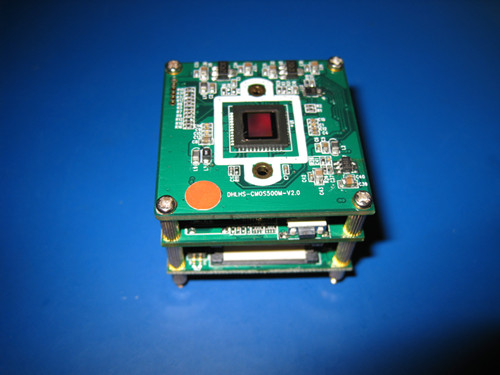 TI365方案 720P百万高清模组