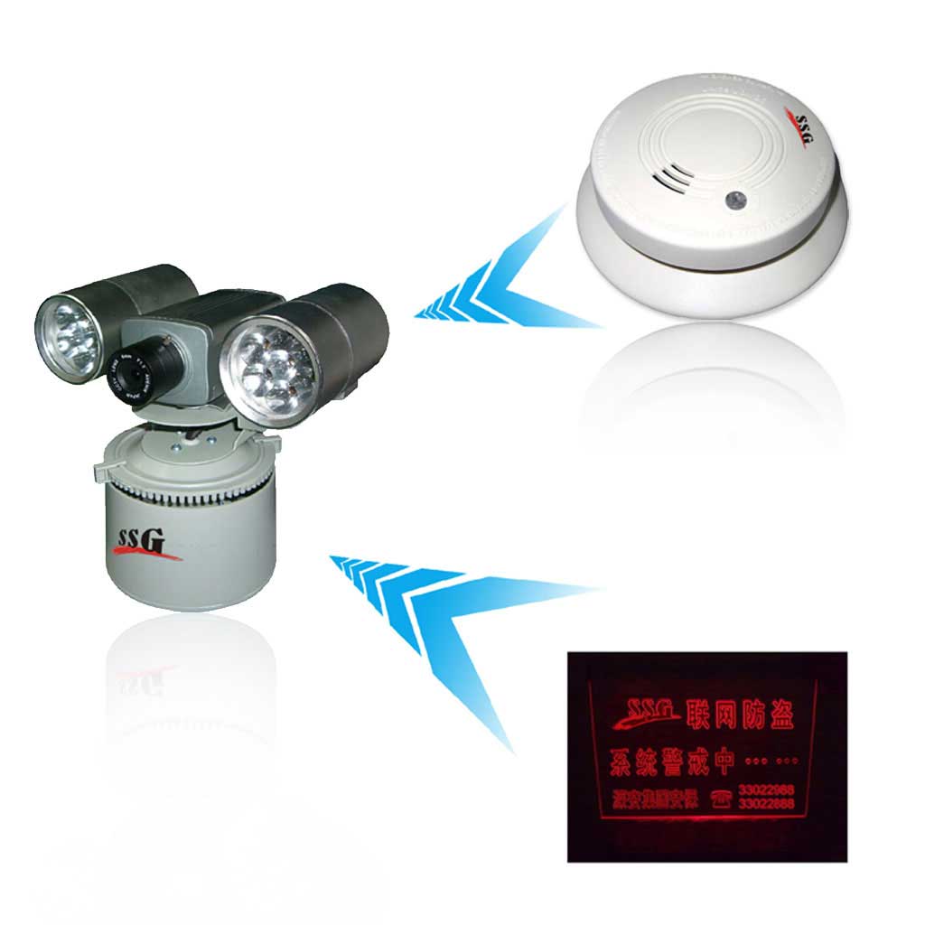 店铺防盗报警器|商用防盗报警器|家庭防盗报警系统