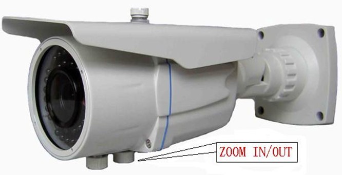 调焦红外线摄像机AS-8704MSF-VF4/AS-8705MSF-VF4/AS-8706MSF-VF4