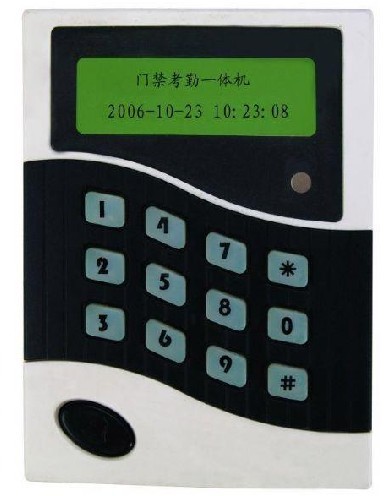 福州门禁考勤一体机