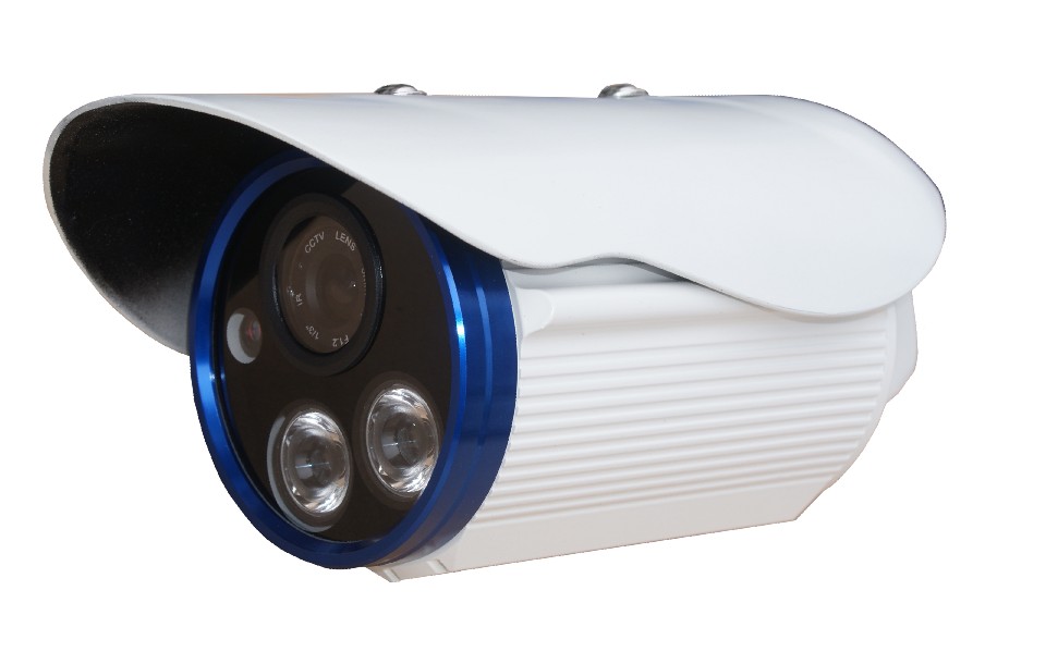 福州监控双灯探头