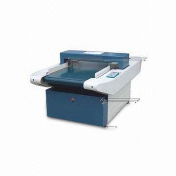 服装检针器，  服装厂检针机