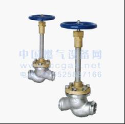 液化天然气专用低温阀—中国燃气设备网