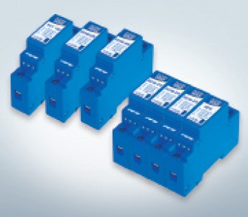 II 级保护器（氧化锌）符合 IEC 61643