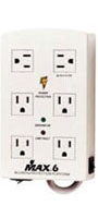 MAX6基本单元 防雷插座