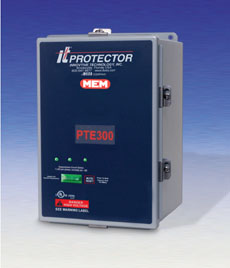 伊顿创新技术 PTX300/PTE300电涌保护装置