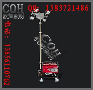 【SFD6000E】全方位遥控移动照明灯【SFD6000E】