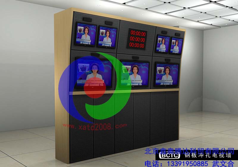 道路监控专用控制台、操作台、监控平台