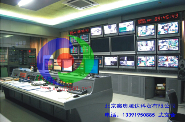 供应：电力系统监控操作台 、控制台、调度台（可定做）