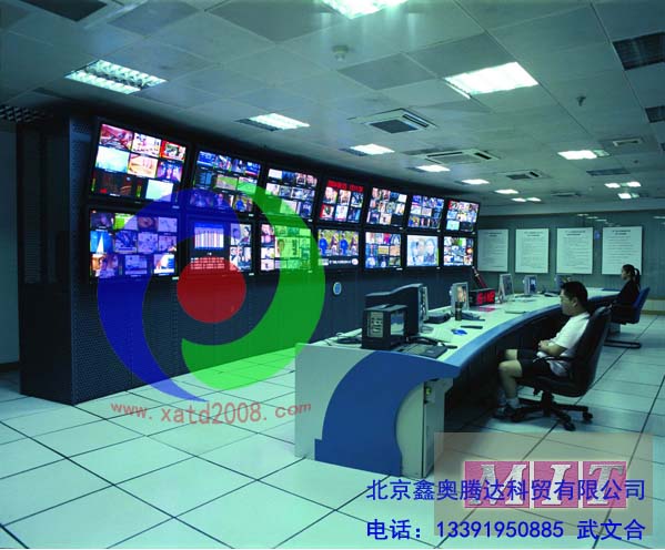 北京监控操作台  操作台   新款操作台