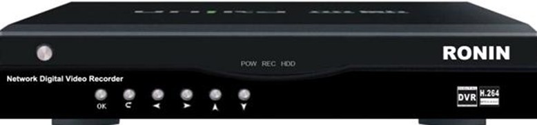 8路CIF硬盘摄像机NT3000-6208HG-AB