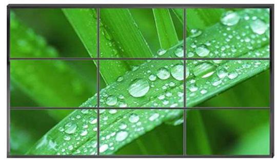 优景42寸液晶拼接屏