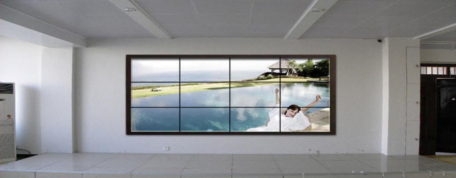 优景46寸拼接屏