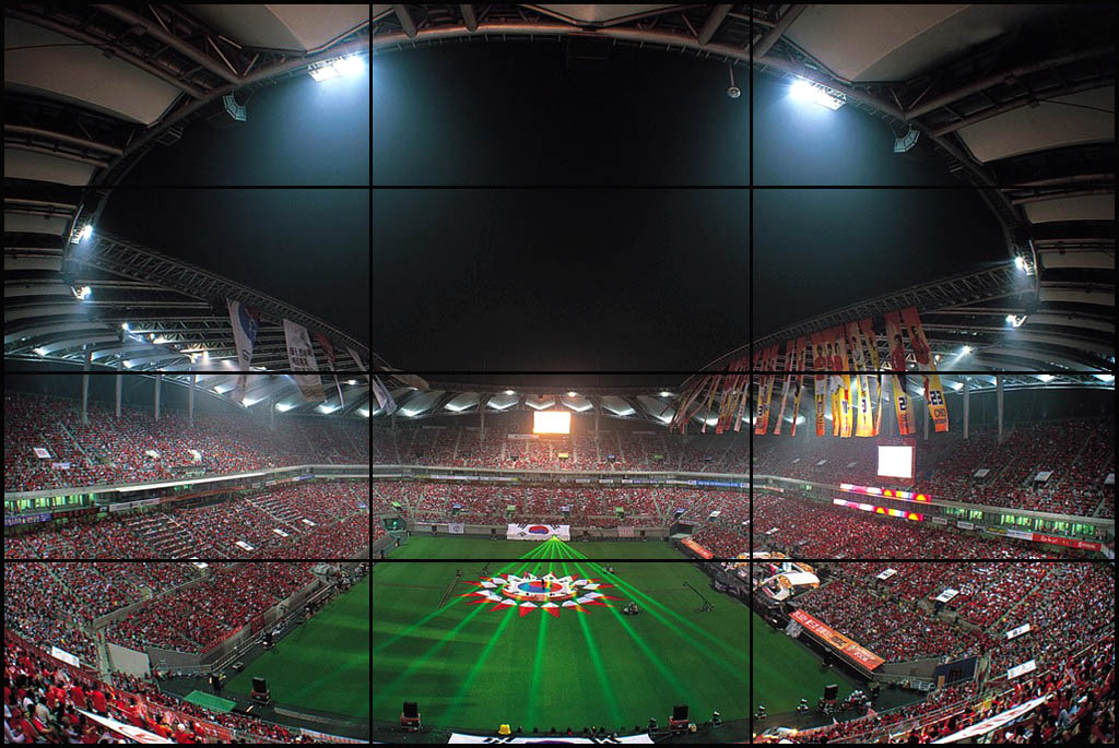 优景55寸超窄边拼接屏