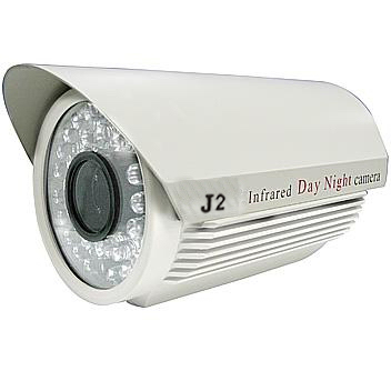 重庆安防-深圳图杰红外防水监控摄像机