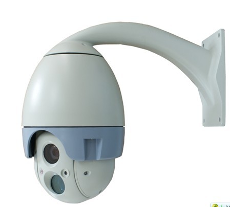 6寸阵列红外高速智能球NT808-VA-HIR