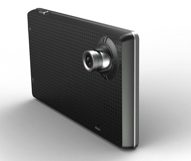 汽车安全行驶记录仪