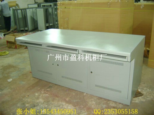 盈科操作台，标准三联平台