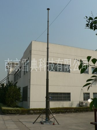 自动式升降杆 自动式伸缩杆 电动升降杆