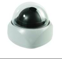 小三角彩色半球摄像机