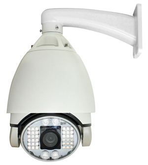 双混合阵列红外高速球XDP-IR195