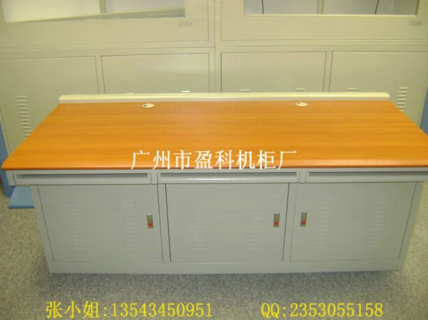 盈科豪华防火木平台