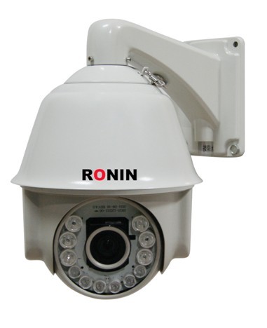 8寸红外中速智能球NT805-WB-IR