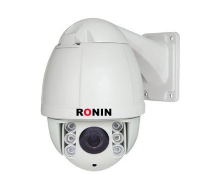 4.5寸室内红外智能球NT802-SB10L-IR