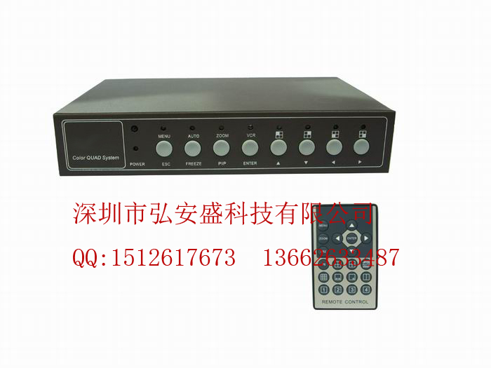 3 路画面分割器|深圳画面分割器|画中画分割器