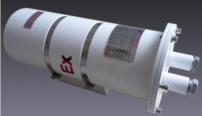 石油化工厂星光级超高清防爆摄像机