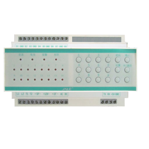 智之屋报警控制器