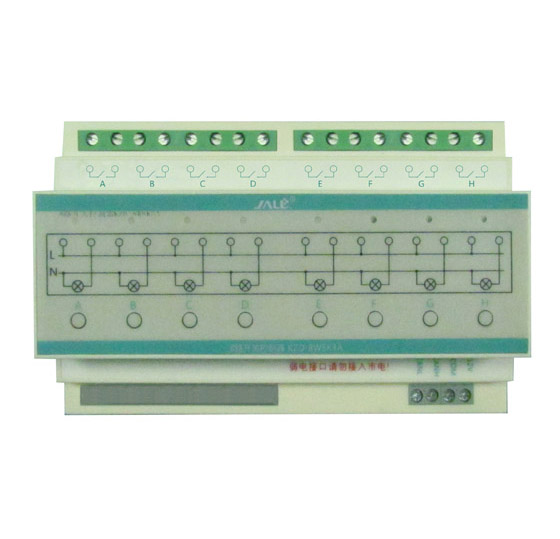 智之屋8路开关控制器