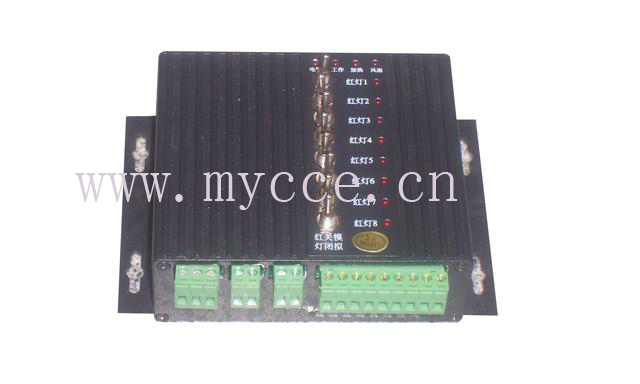 车辆检测器、红灯检测器