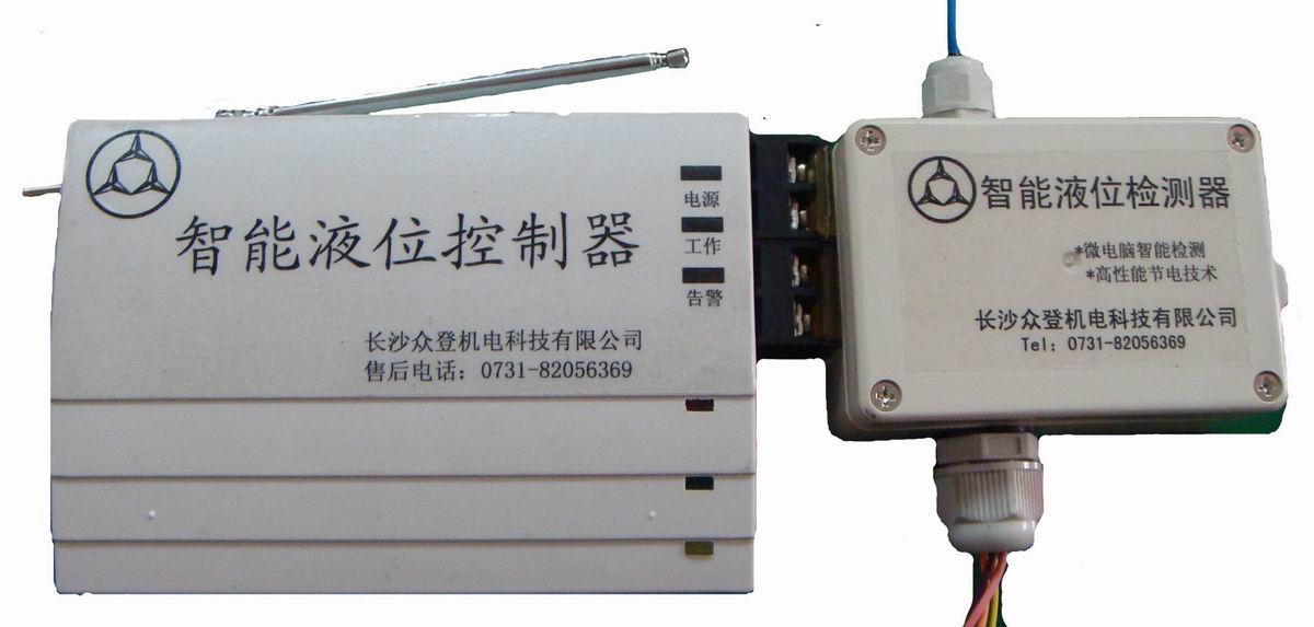 家庭用水泵自动控制