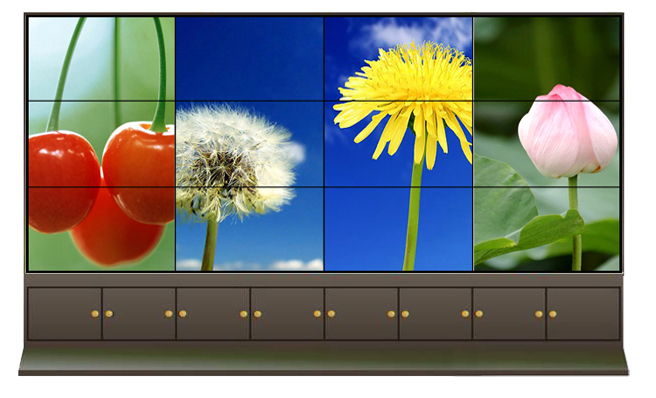 三星46寸原装液晶拼接屏，液晶拼接墙