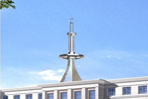 山西避雷装饰塔,山西学校防雷,山西医院防雷