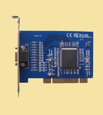 8路 NVP1204视频采集卡