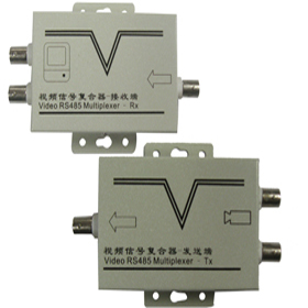 2路不带控制视频复合器