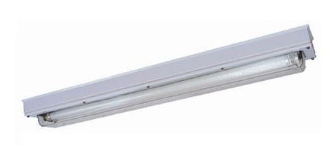 单脚防爆洁净荧光灯，单管洁净防爆荧光灯，BHY防爆荧光灯