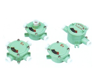 AH系列防爆接线盒，G3/4三通防爆接线盒