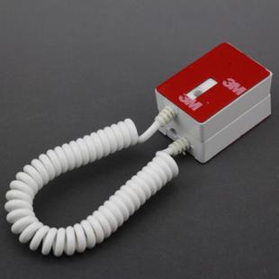笔记本专用防盗报警系统|出样防盗报警器|USB插口防盗连接线