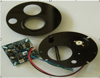 90单灯阵列灯板