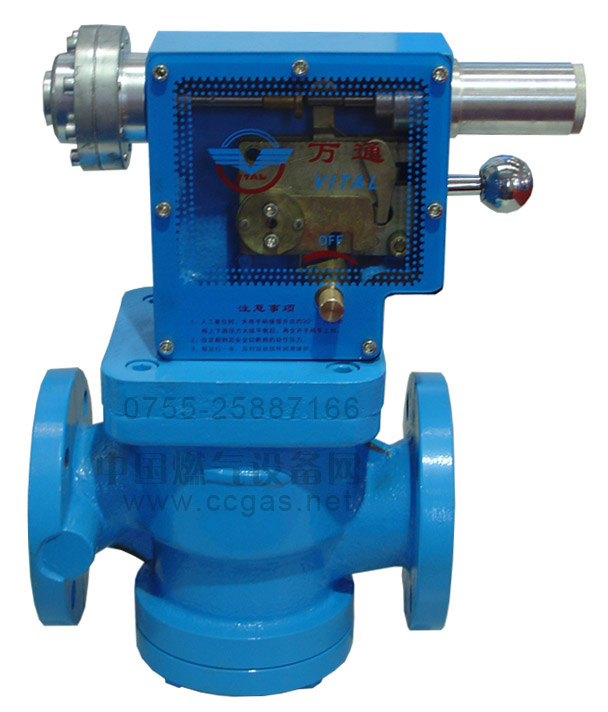 燃气减压阀 调压器