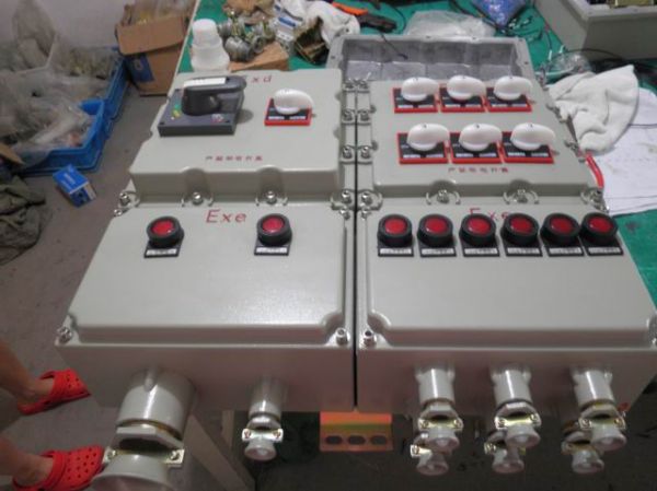 防爆照明动力配电箱，BXM系列，防爆配电箱最新单价