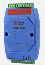 强电转弱电模块，强电采集模块，强电转RS485模块