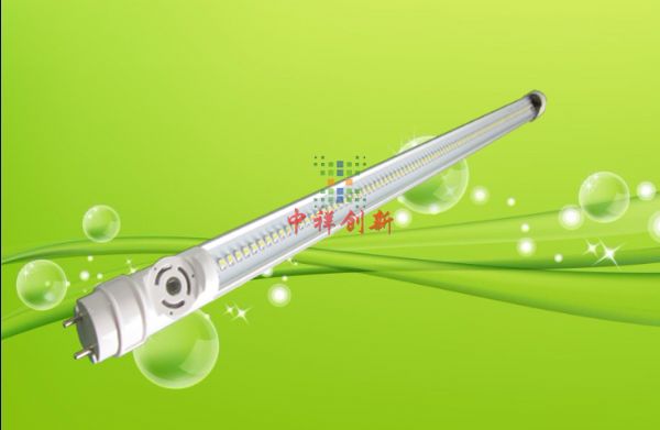 供应地下车库LED双灯管LED智能车道灯