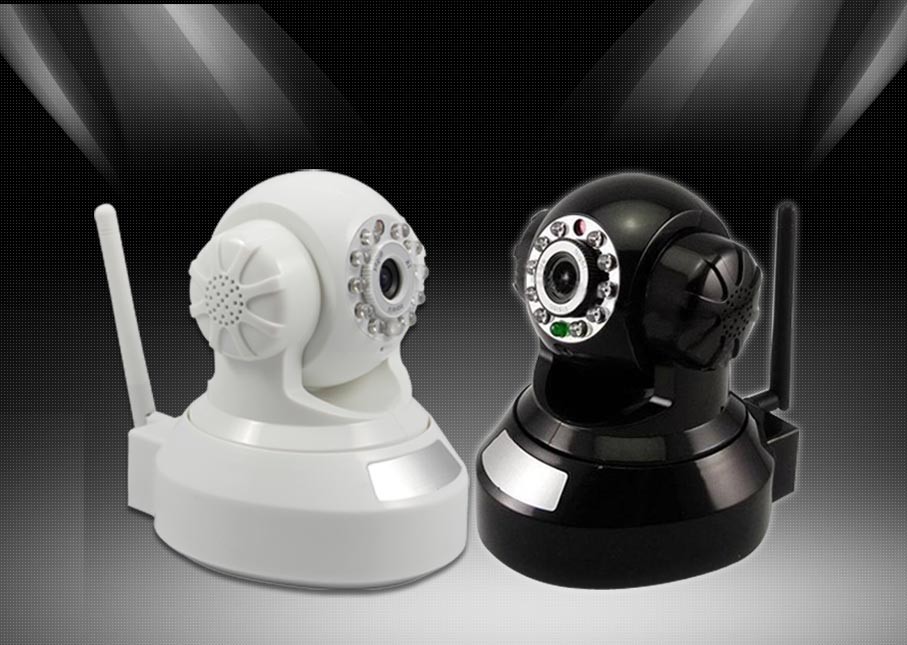 室内云台摄像机