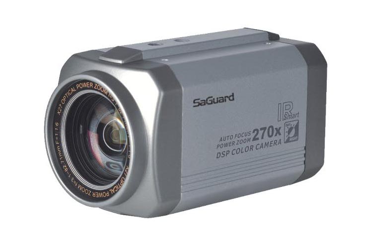 600线270倍一体化摄像机