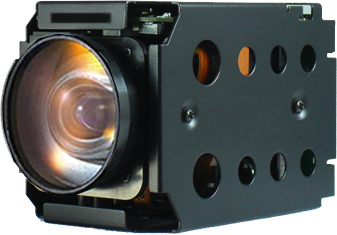 GE-IPCOM110全高清网络一体机机芯